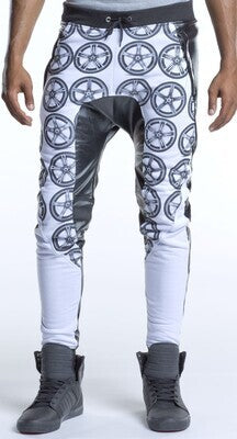 Men's two-piece BLACK