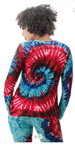 Two-piece combination of pants and long-sleeved sweater