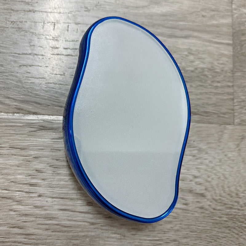 Crystal epilator for men and women, painless physical hair removal tool, home hair removal instrument, hair removal device