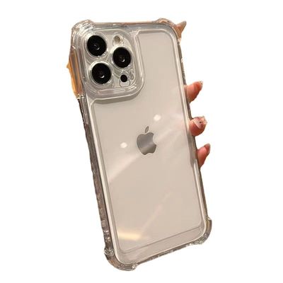 IPhone 14 drop-proof acrylic mobile phone case with airbag