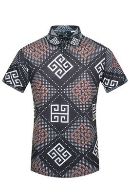 Man,Spartan Geo Polo.