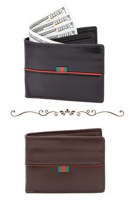 Men's Fashion Wallet   Non-returnable