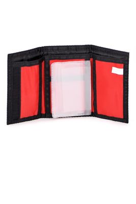 Naylon Trifold Wallet combines durable nylon