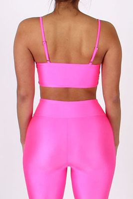 Top corto 3 colores Elige tu color para una experiencia y siéntete fabulosa con estos colores