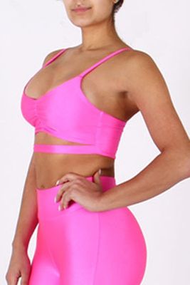 Top corto 3 colores Elige tu color para una experiencia y siéntete fabulosa con estos colores