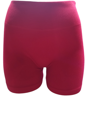 One Size MIXED COLORSA SINGLE SIZE LYCRAS SHORT BOXEX WOMEN'S