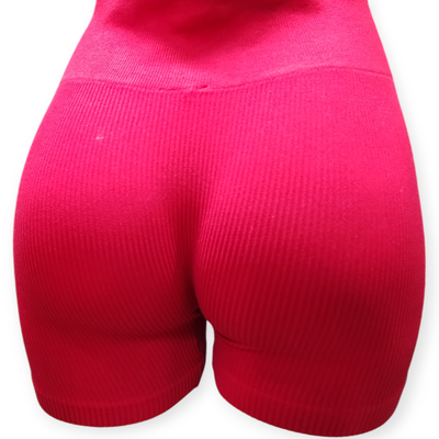 One Size MIXED COLORSA SINGLE SIZE LYCRAS SHORT BOXEX WOMEN'S