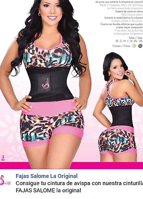 Body wasp waist trainer faja