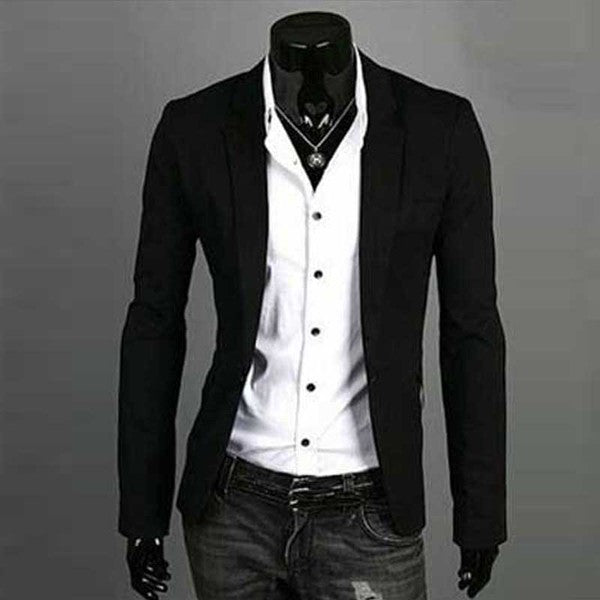 Chaqueta Skinny Suit