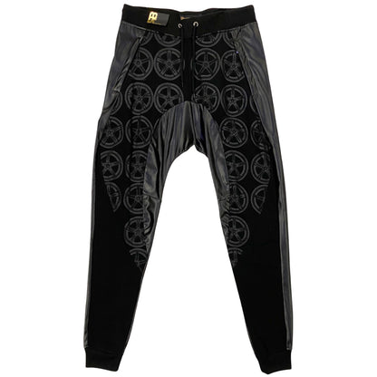 Men's two-piece BLACK