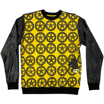 Men's two-piece BLACK