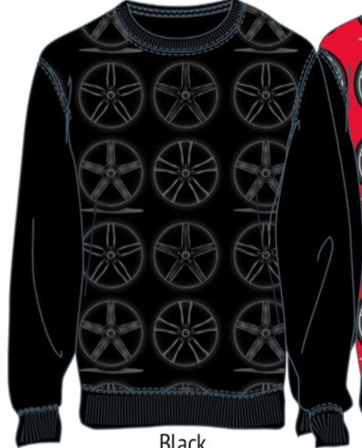 Men's two-piece BLACK