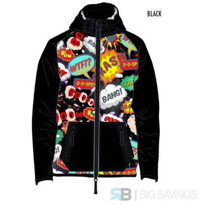 combination in pieces