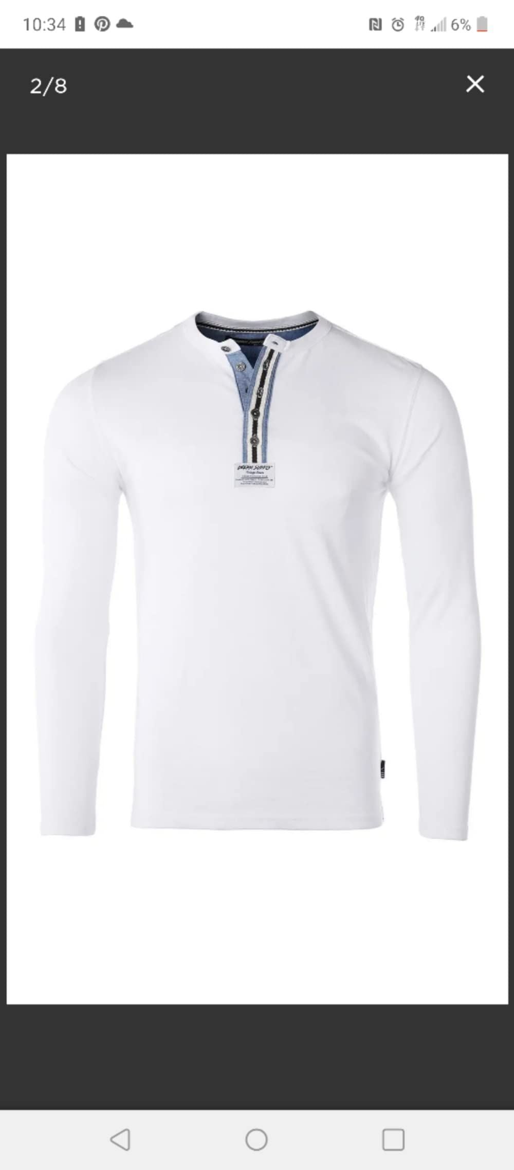 Long Sleeve Lightweight Burnout and Athletic