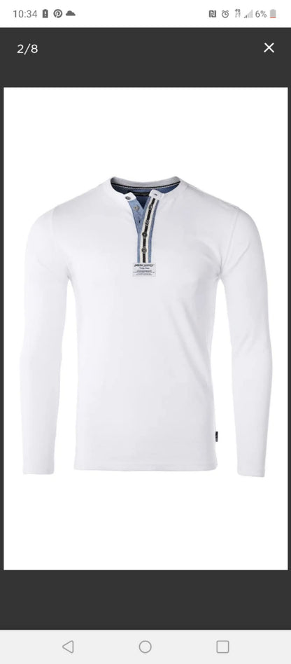 Long Sleeve Lightweight Burnout and Athletic