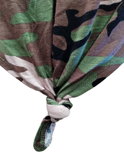 TOP SHARK PRINTERDIN GREEN COLOR