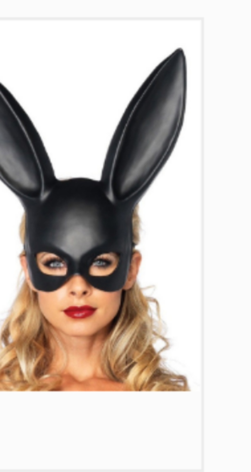 Sexy sensual mask for any occasion use it for whatever you want