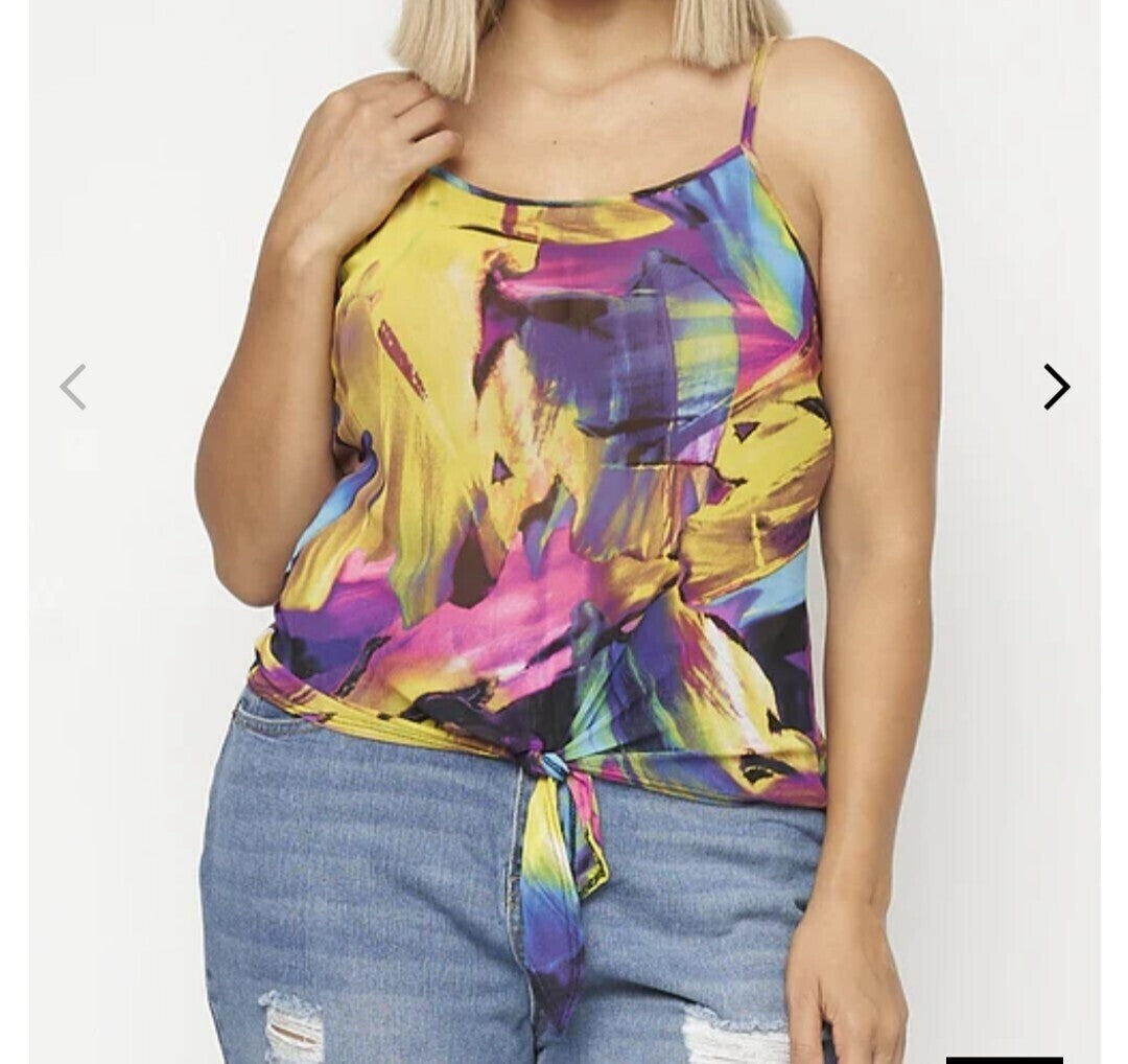 tops Fill your life with colors with this blouse.