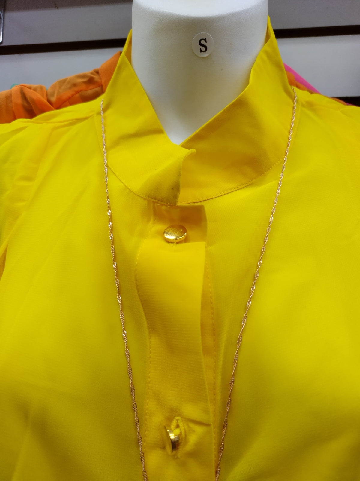 Beautiful casual blouse