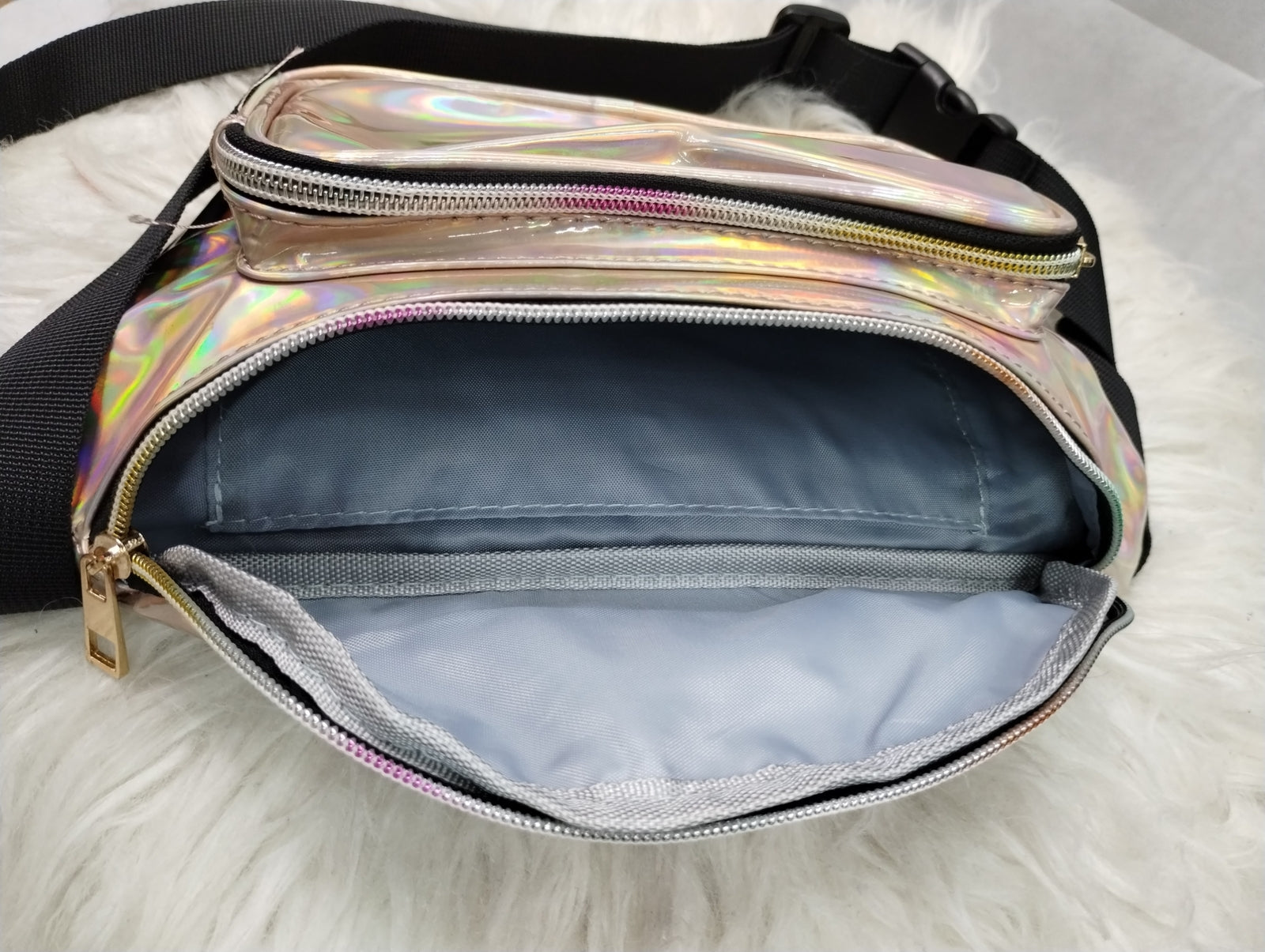 purse wallet chequea los colores disponibles