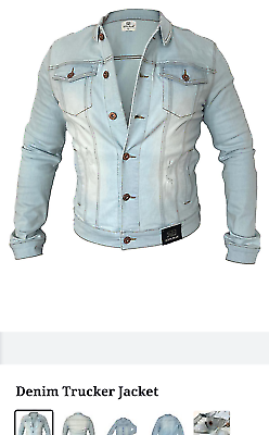 beautiful casual jean jacket for men in different colors red black white blue