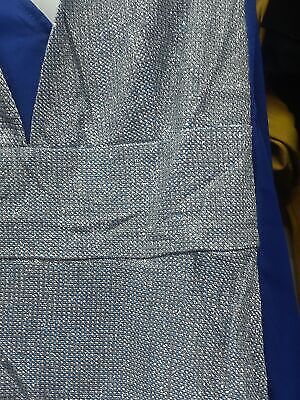 Dress GLITTER METALLIC MERMAID MAXI DRESS DEEP V NECK