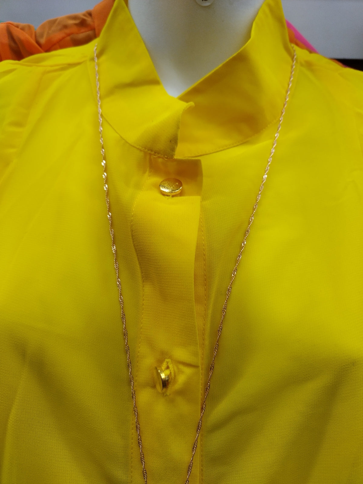 Beautiful casual blouse