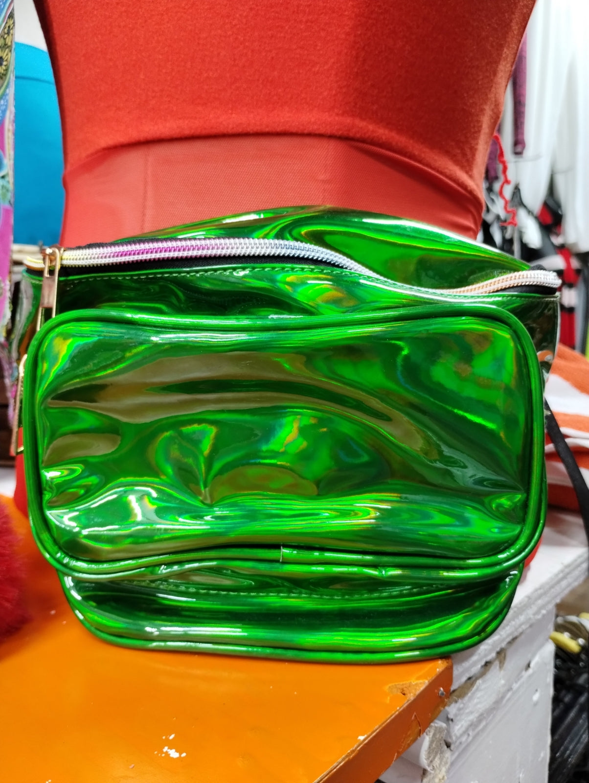 purse wallet chequea los colores disponibles