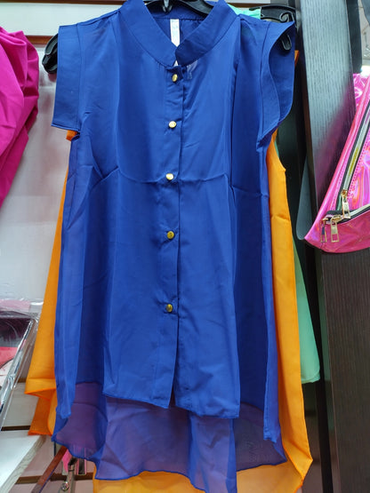 Beautiful casual blouse