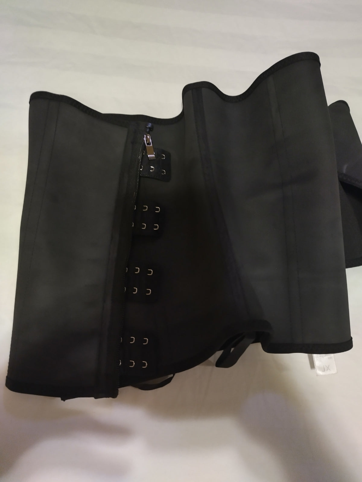 Latex girdle is a magnificent.