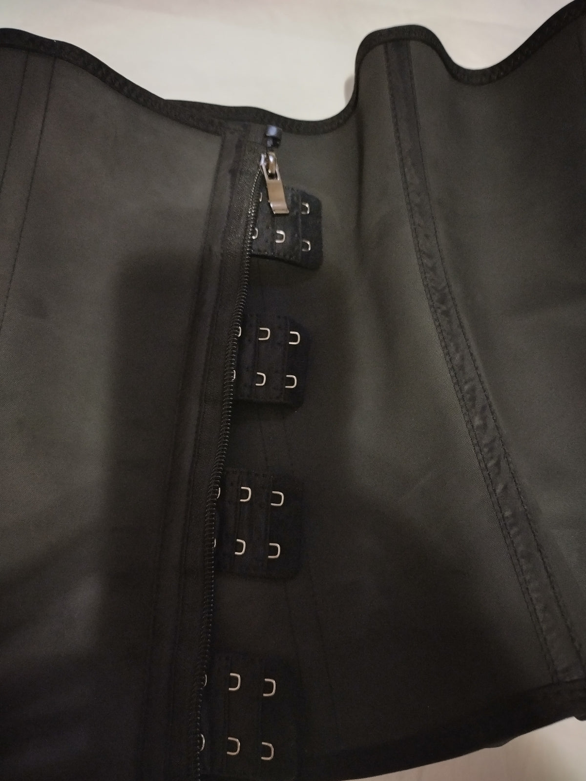 Latex girdle is a magnificent.