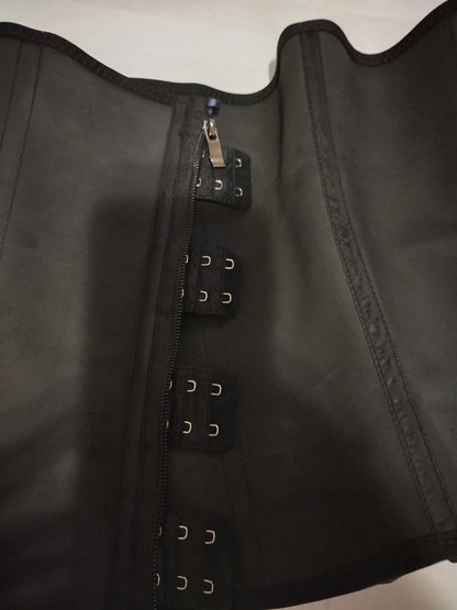 Latex girdle is a magnificent.