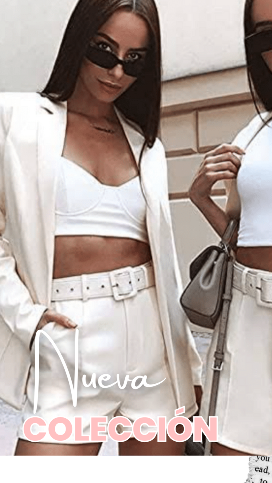 Two piece set