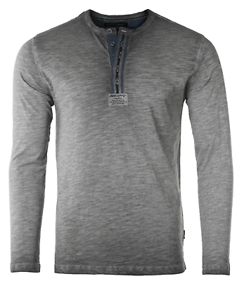 Men's Garment Color Dyed Vintage