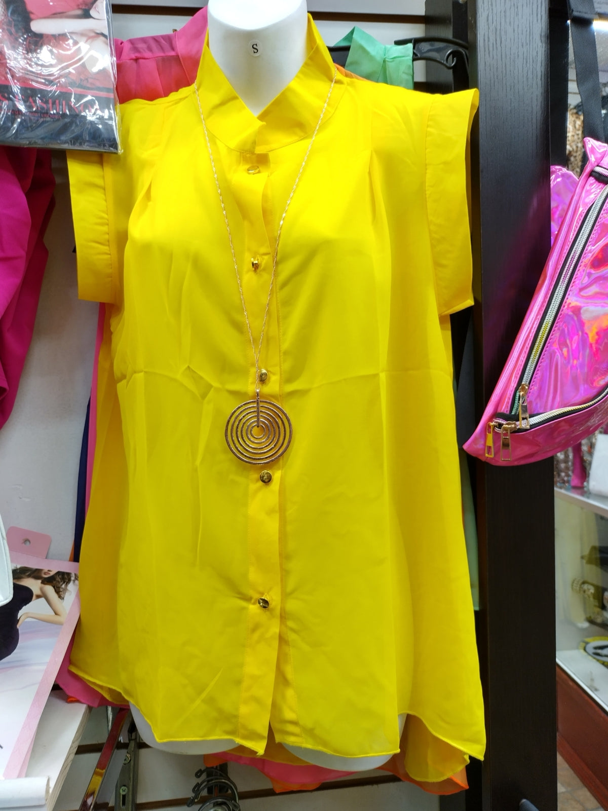 Beautiful casual blouse