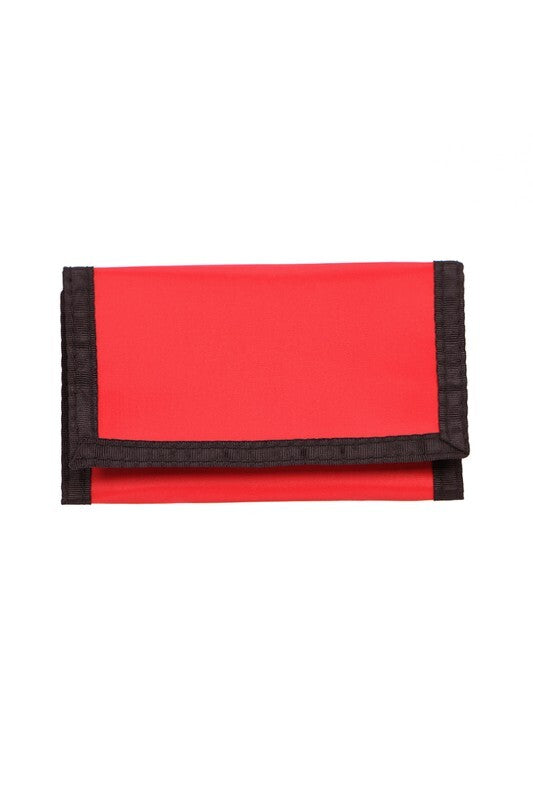 Wallet, NBA Naylon Trifold Wallet,Non-returnable