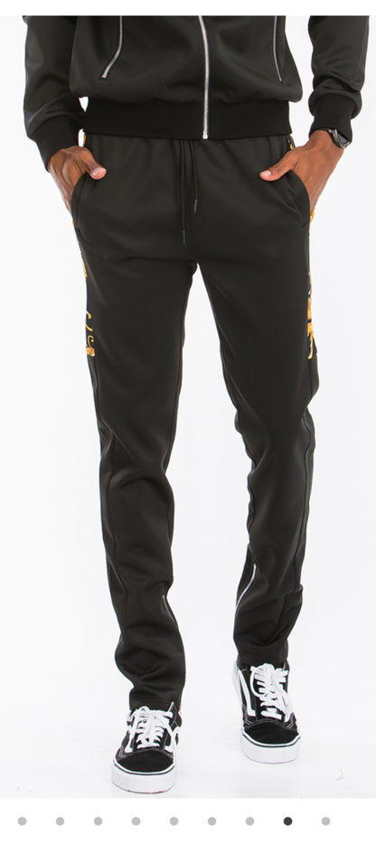 Soul Star Black Men Hoodie