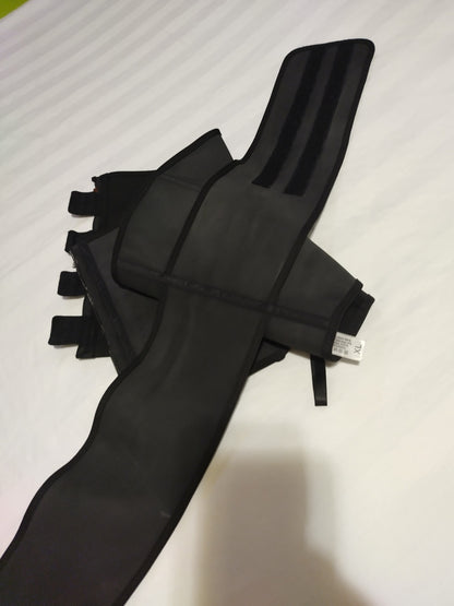 Latex girdle is a magnificent.