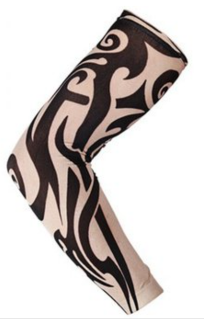 Tattoo on fabric designs for occasion .