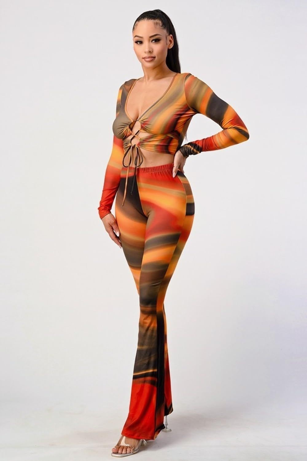 TWO PIECE SET PERFECT COMBINATION