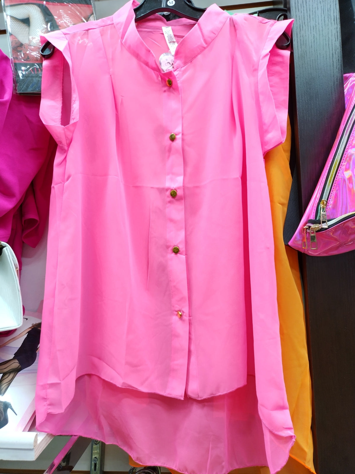 Beautiful casual blouse