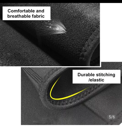 Girdles for reducing massages