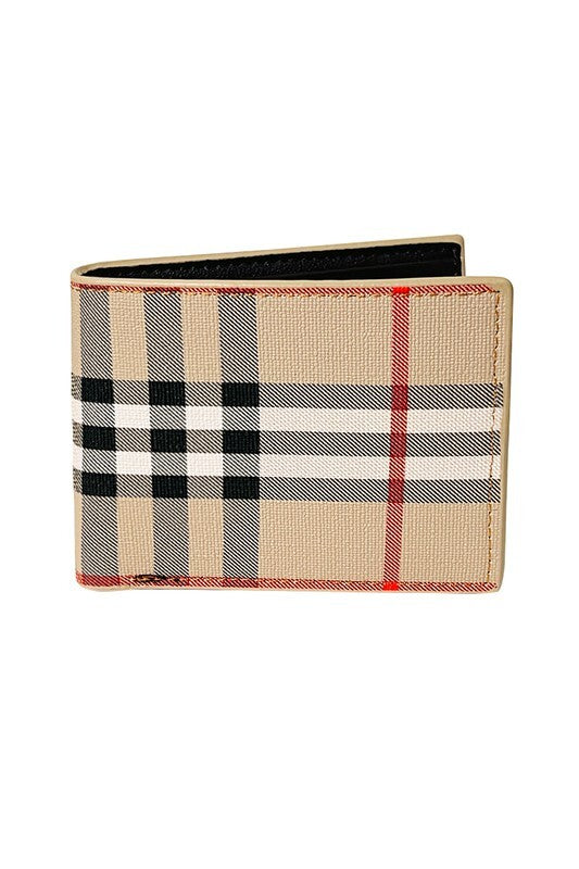 Men's Fashion Wallet.