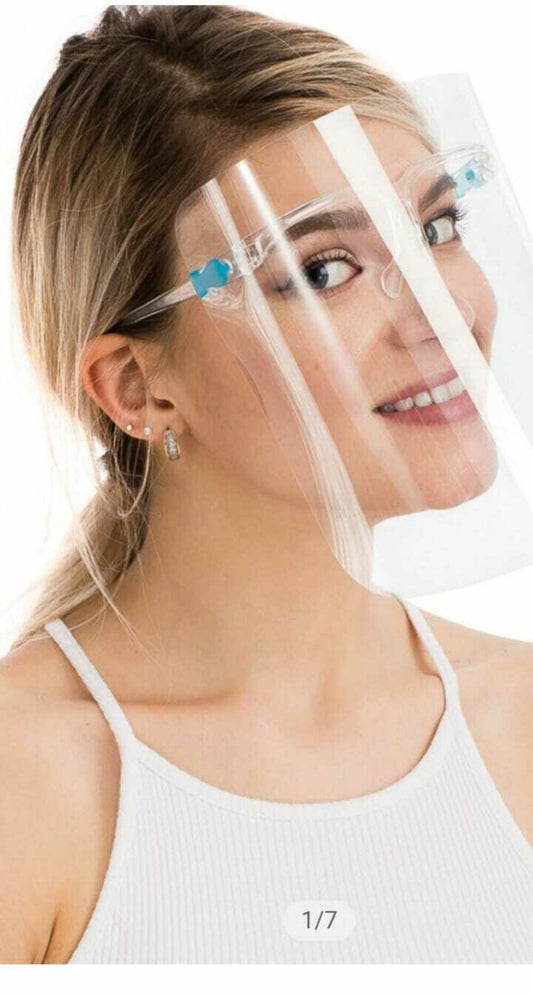 Face protect your against.