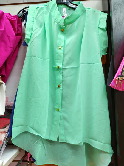 Beautiful casual blouse