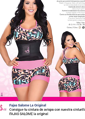 Body wasp waist trainer faja