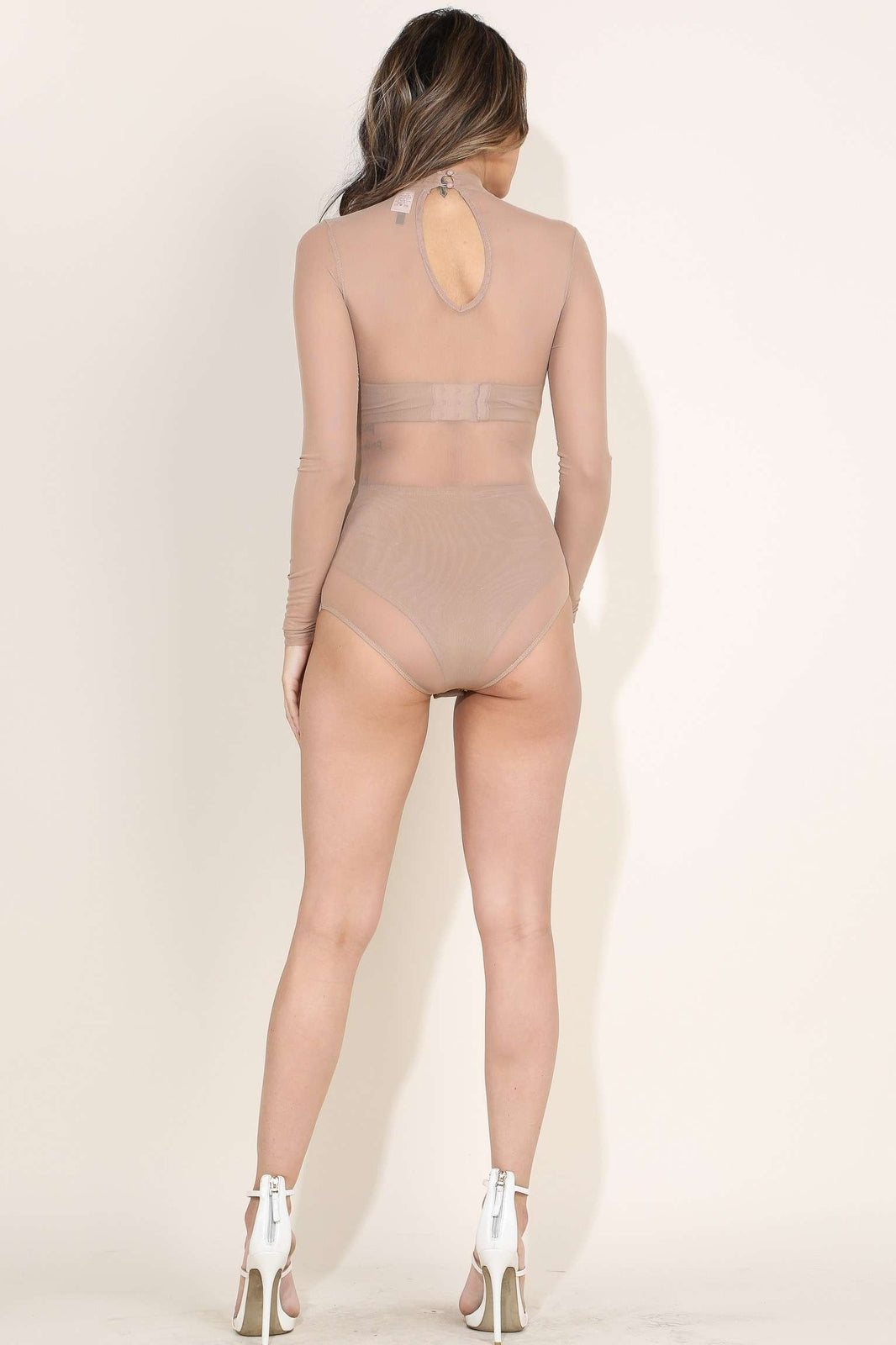 bodysuit Mesh
