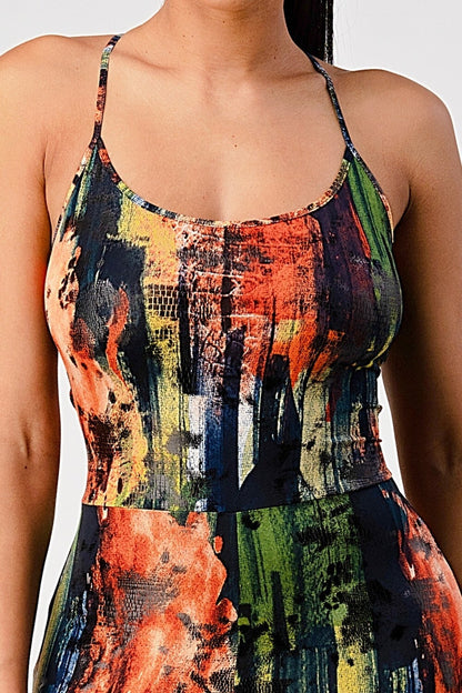 Yonsu con espalda en tirante