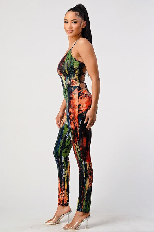 Yonsu con espalda en tirante