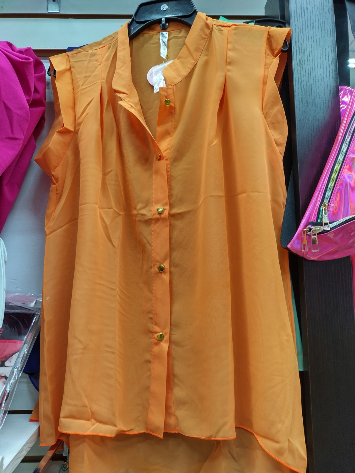 Beautiful casual blouse